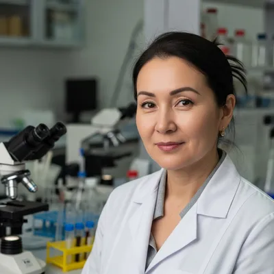 Dr. Aigerim Bissenova