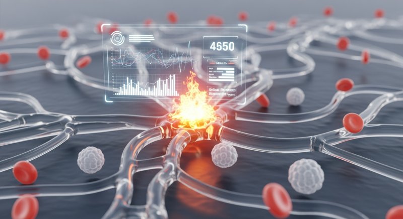 C-Reactive Protein, ESR, and Complete Blood Count — Inflammation Markers Explained Simply