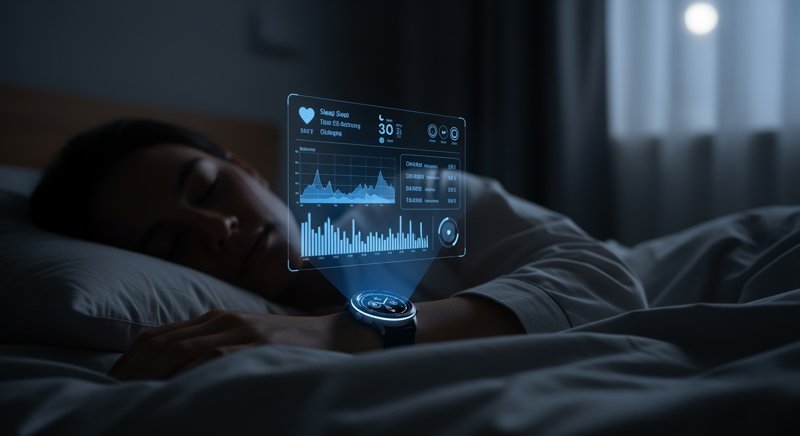 The Smart Sleep Checklist — Tracking, Caffeine, Light, and Nighttime Heart Rate, Fixed in 14 Days