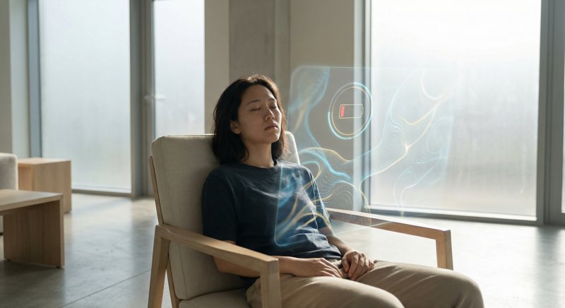 Why You're Always Tired: 7 Tests That Explain Chronic Fatigue (Ferritin, T4, Cortisol, B12, Glucose, CRP, Magnesium)