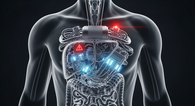 Decoding Elevated ALT & AST: A Step-by-Step Guide to Your Liver Function Tests