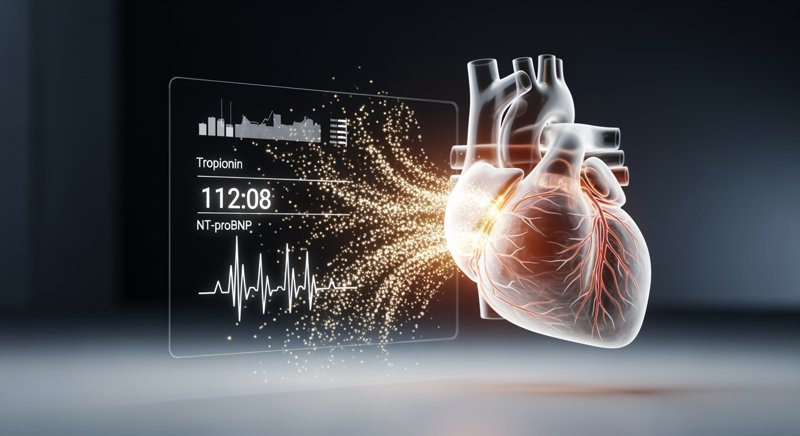 Heart Health Tests: Cardiac Markers 2025