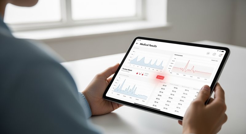 How to Understand Your Medical Test Results Without Panic