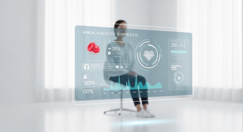 The 10 Essential Lab Tests for Your Annual Health Check-Up in 2025