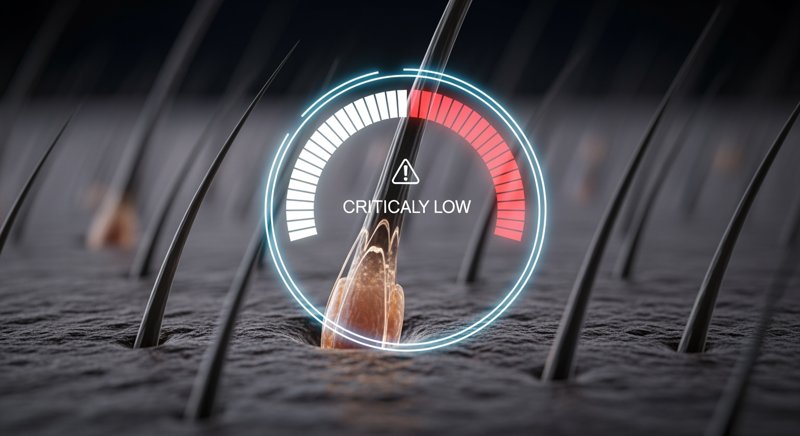 Hair Falling Out in Clumps? These Lab Tests Can Reveal the True Cause