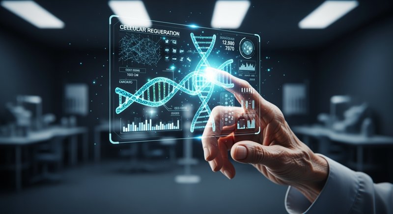 "Eternal Youth" - What New Technologies for Active Longevity Will Appear?