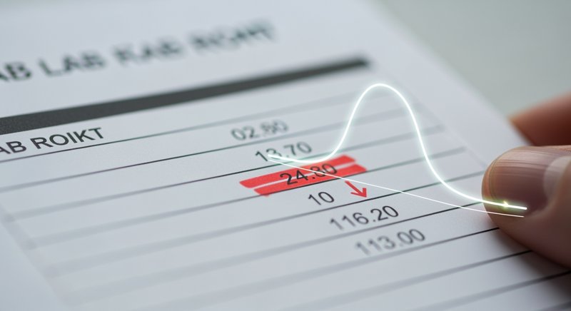 What Are Reference Ranges in Lab Tests and Why Can They Differ?