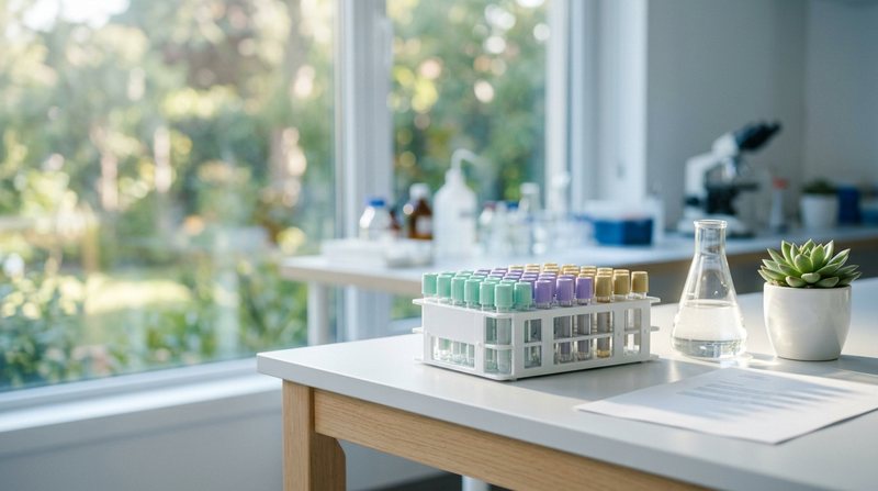 Guide de l'analyse de laboratoire par IA | Wizey