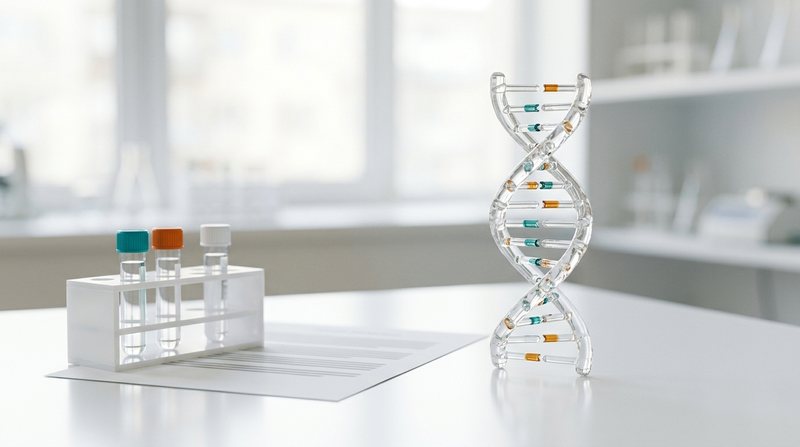 Wizey vs SelfDecode 2026 : analyse de laboratoire vs ADN