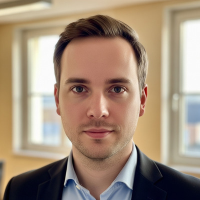Lars Hoffmann, VP of Product