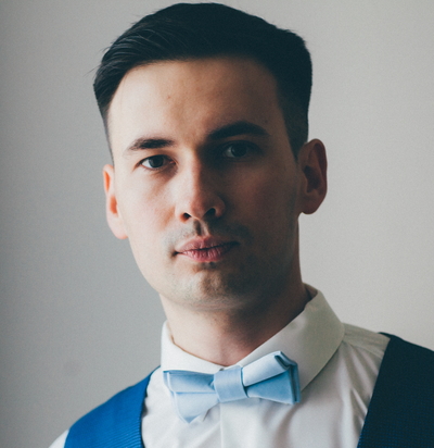 Viktor Borisov, Chief Technology Officer
